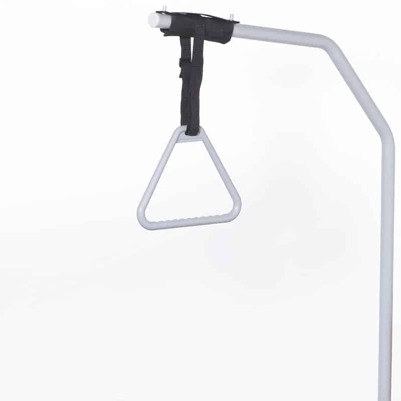 Triangle for Self Help Pole