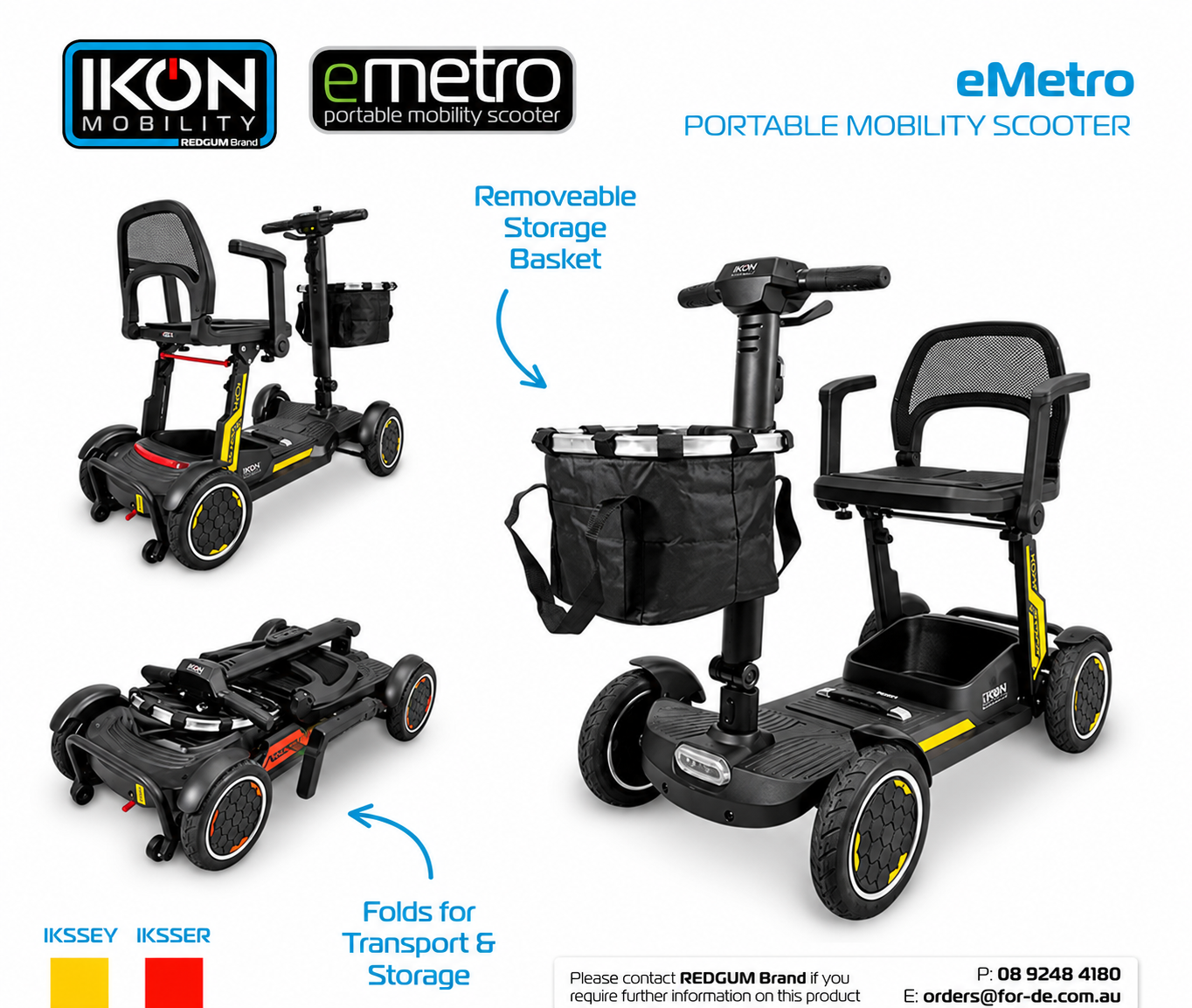 Ikon e-Metro - Image 3