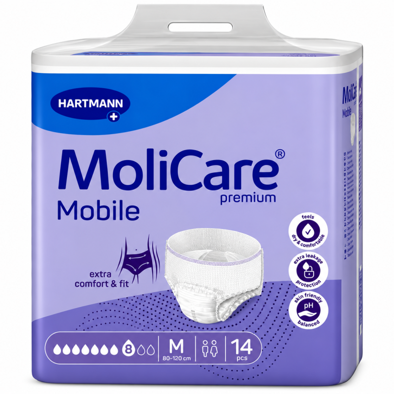 MoliCare Premium Mobile 8D Med P14