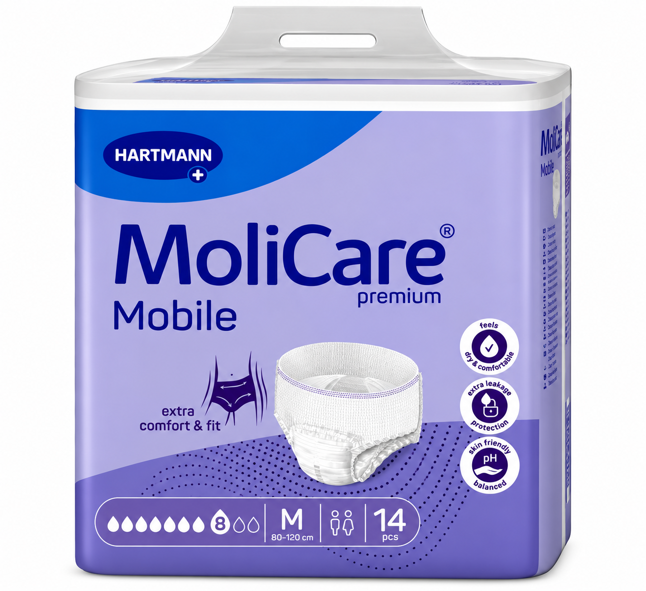 MoliCare Premium Mobile 8D Med P14