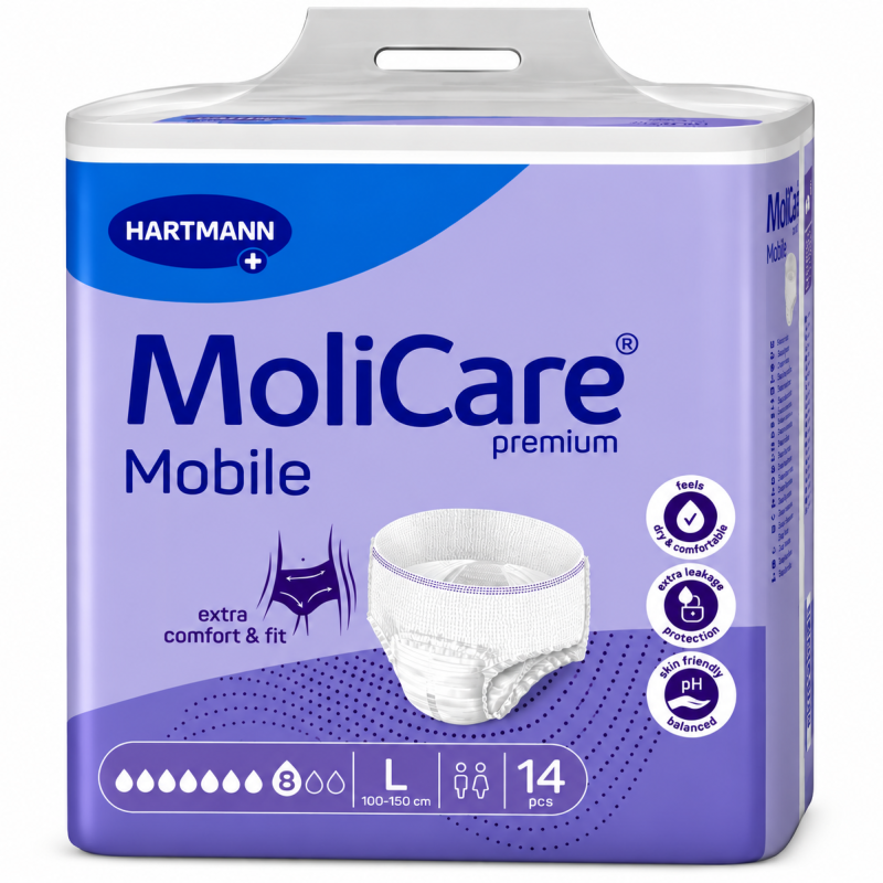MoliCare Premium Mobile 8D XLGE P14