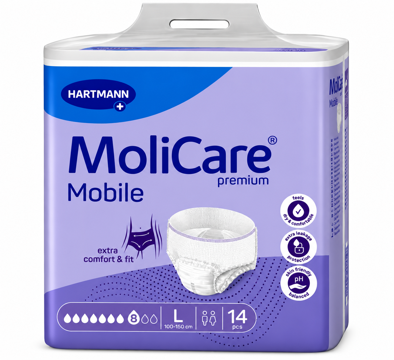 MoliCare Premium Mobile 8D XLGE P14