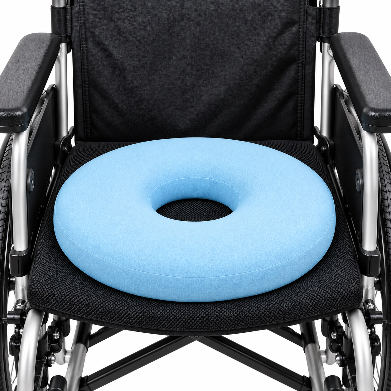 Zoom Cushion Ring Memory Foam