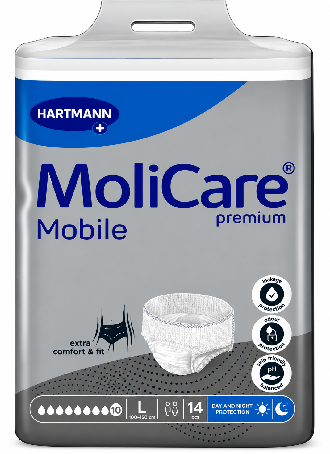 MoliCare Premium Mobile 6D LGE P14