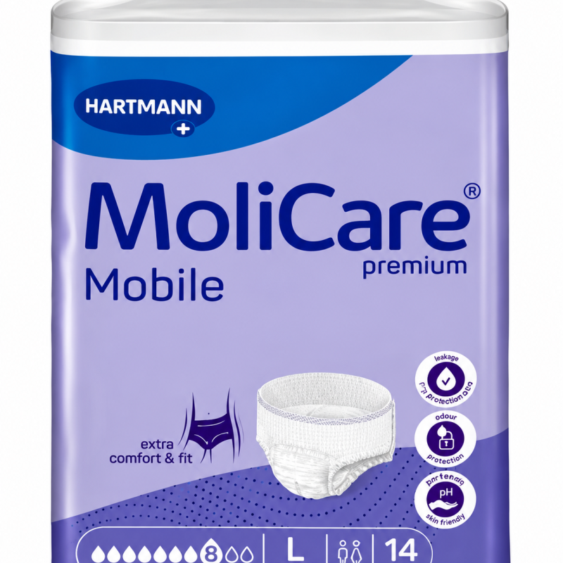 MoliCare Premium Mobile 8 drops Large P14