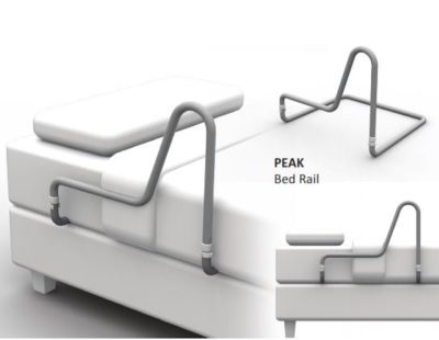 Bed Rail Peaked