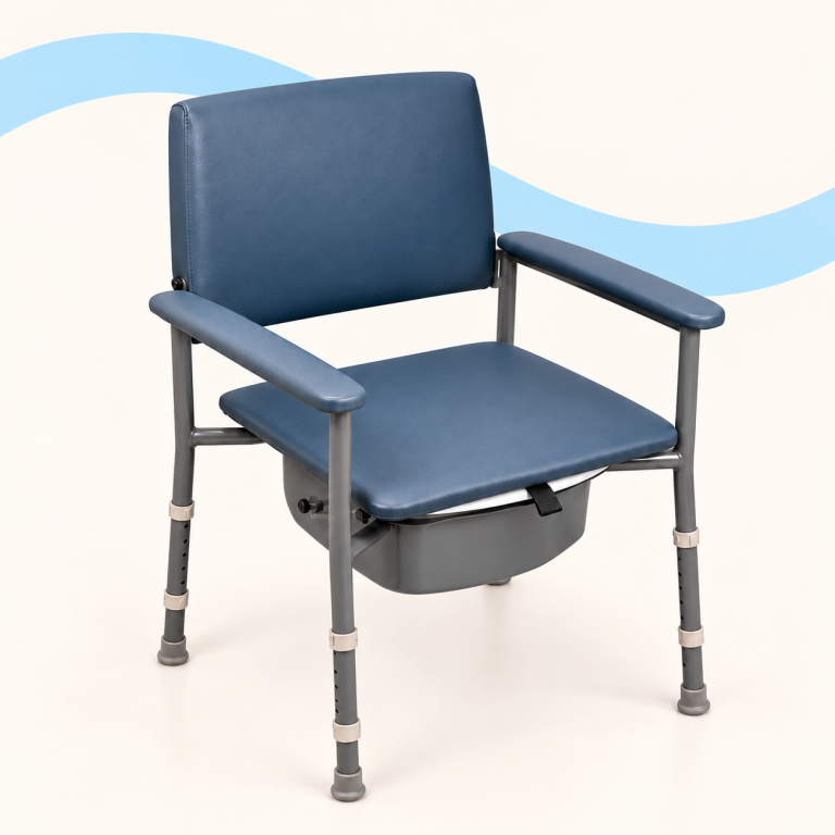 Commode Chairs