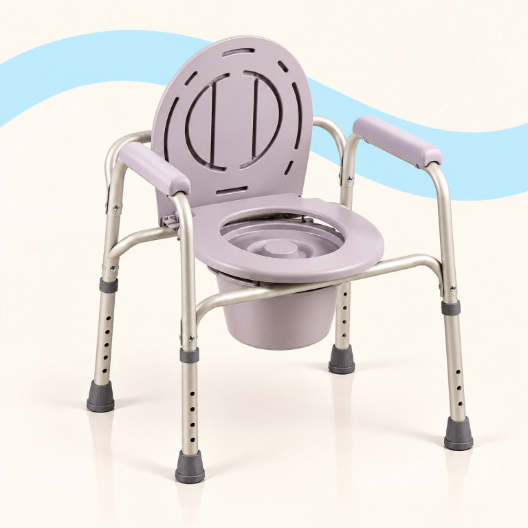 Commode chair