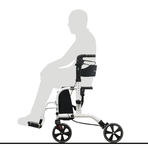 Crossover Dual Purpose Seat Walker - Image 4