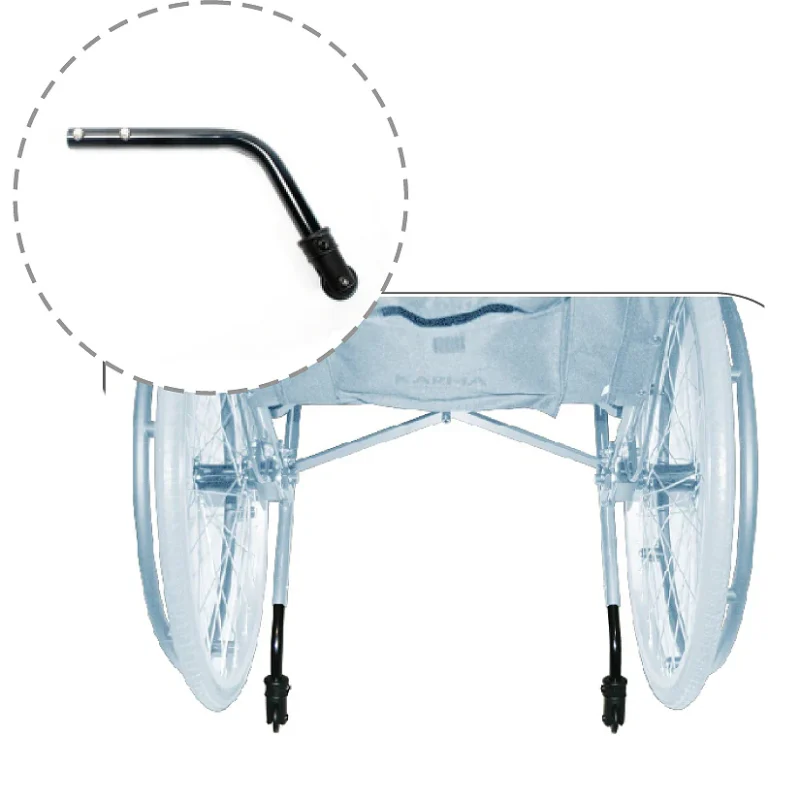 Ergo Lite Anti Tip Bars