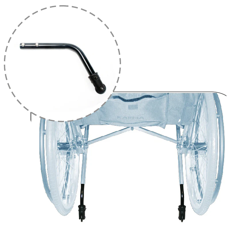 Ergo Lite Anti Tip Bars