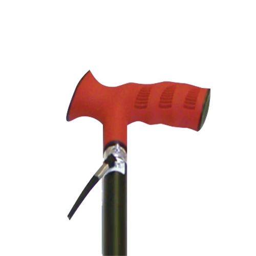 Walking Stick Sure Step Canes Red Grip 19mm Shaft - Image 2