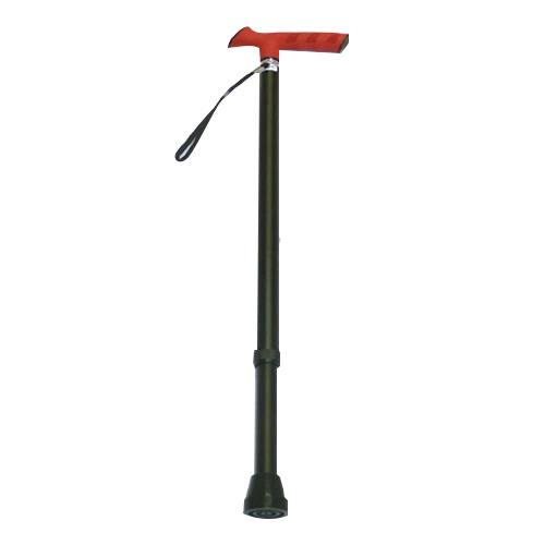 Walking Stick Sure Step Canes Red Grip 19mm Shaft