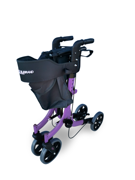 Seat Walker Low Seat Side Fold - Sky Blue - Image 2