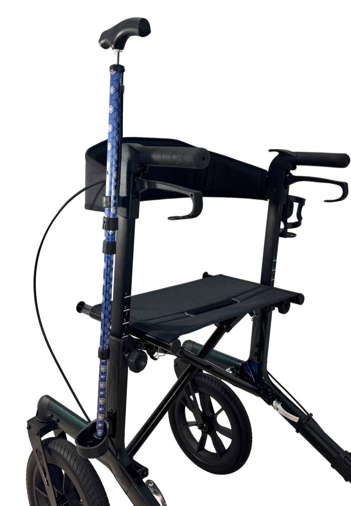Cross Country Side Folding Walker - Image 4