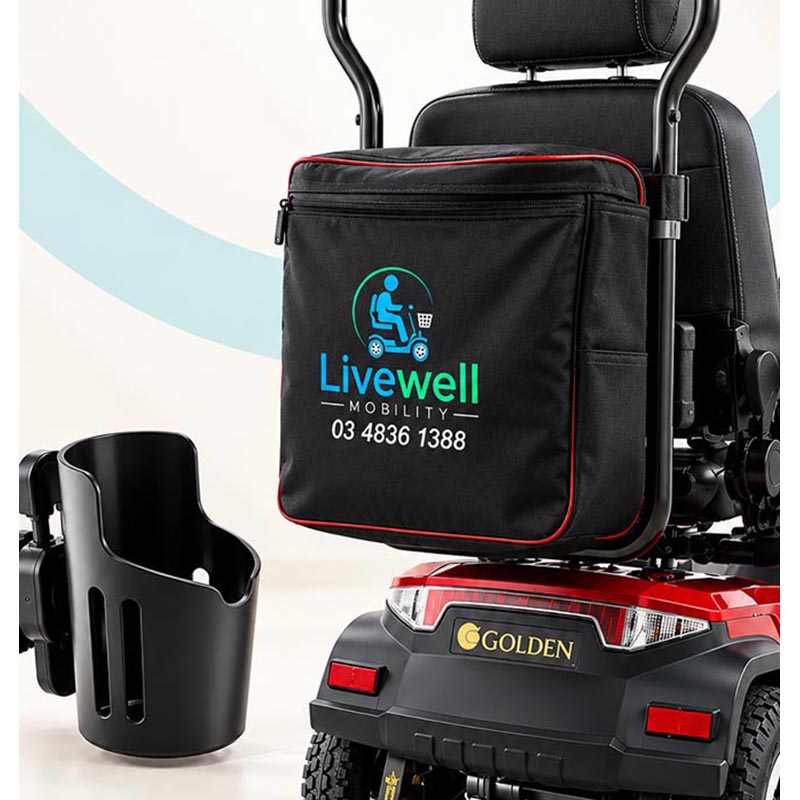 Scooter Accessories