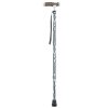Redgum RGWS340 Geo Black silicone handle walking stick