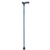 Airgo blue folding cane
