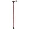 Airgo burgundy folding cane