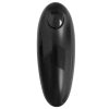Zoom one touch battery operated can opener in black