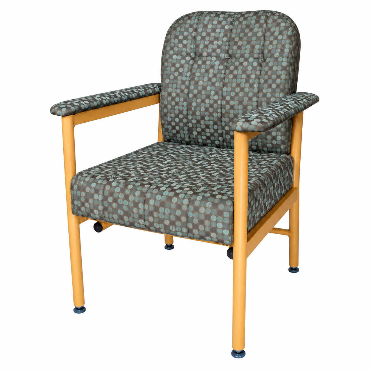 Murray Bridge Chair with low back - Dot Forrest