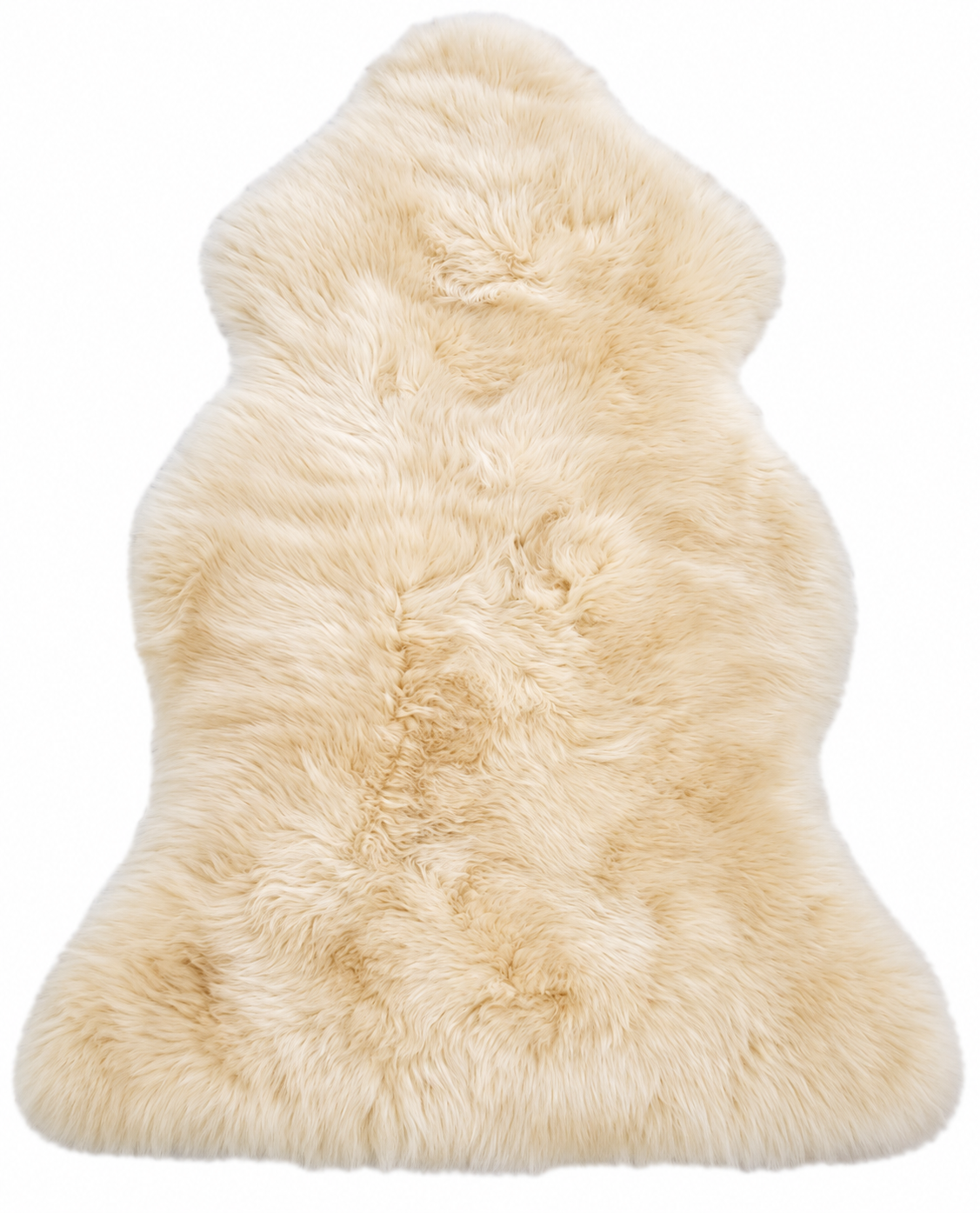 Medical Sheepskin - Lemon Ivory