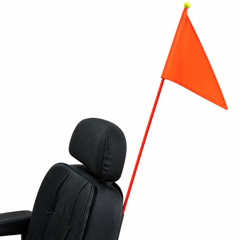 Scooter Flag