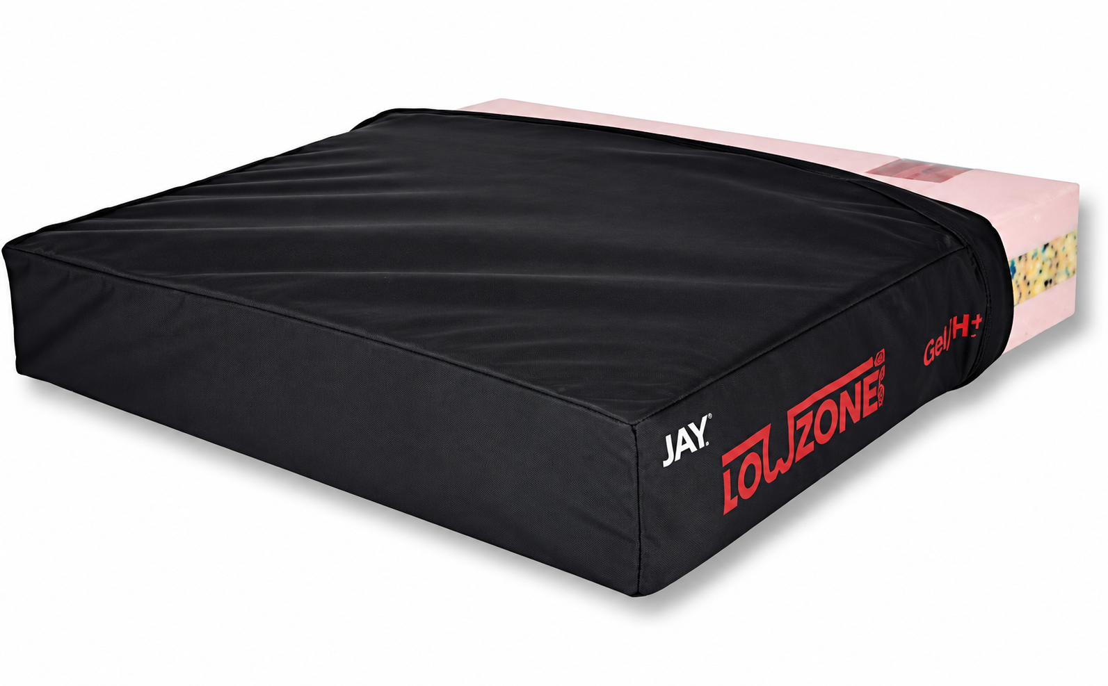 Jay Pressure Care - Low Zone Gel Switch Cushion 17 x 17 - Image 3