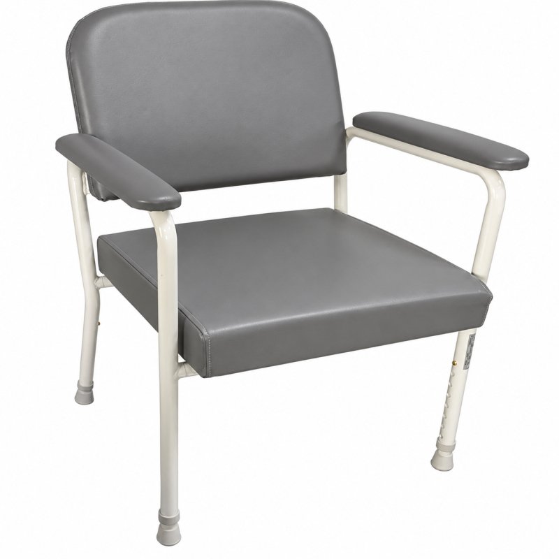 Rehab low back day chair bariatric (250kg)