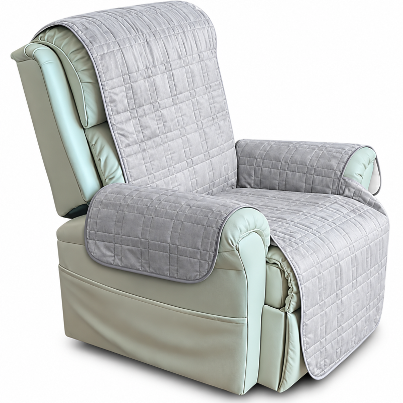 Washable cover lift chair - Grey