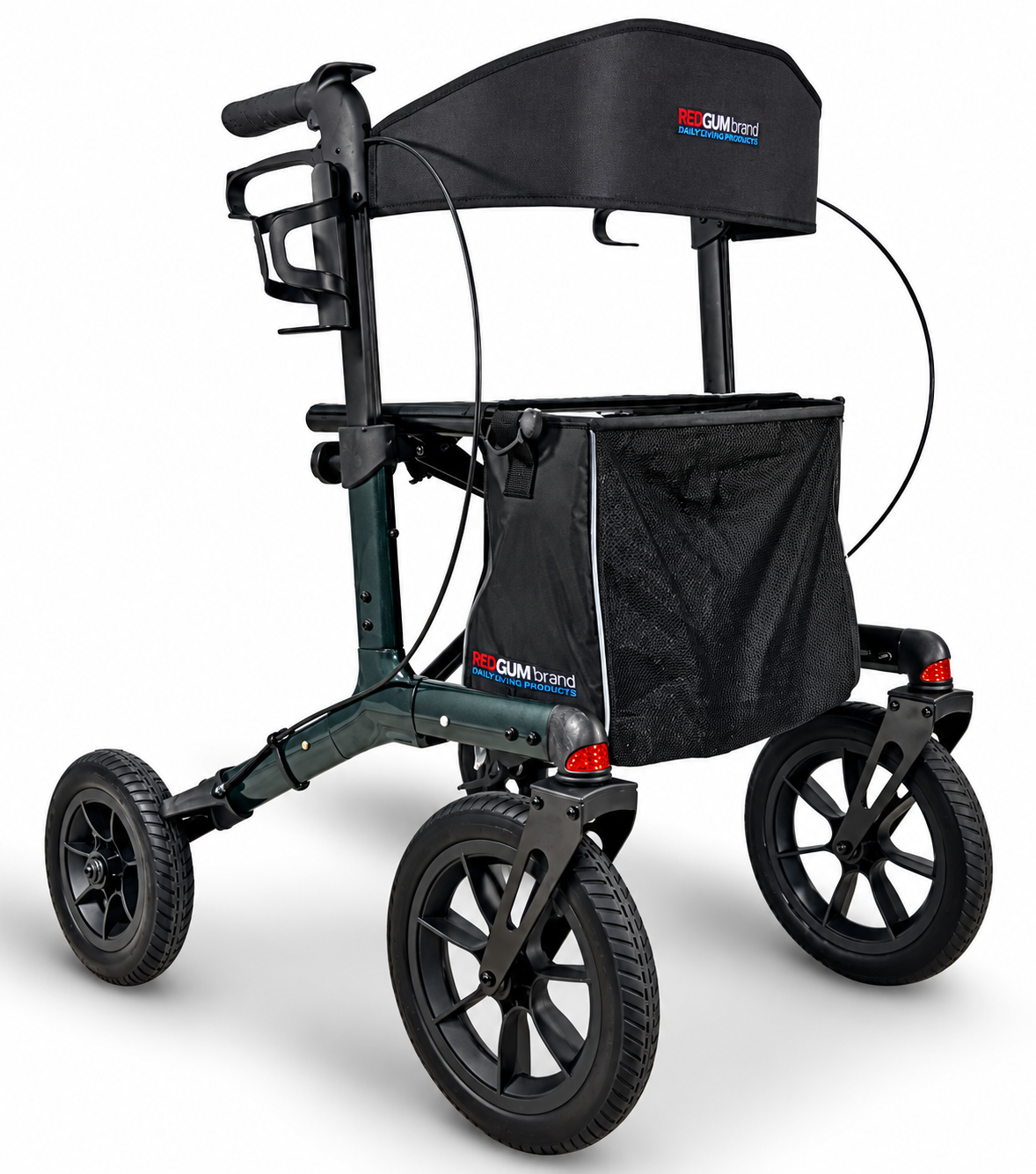 Cross Country Side Folding Walker