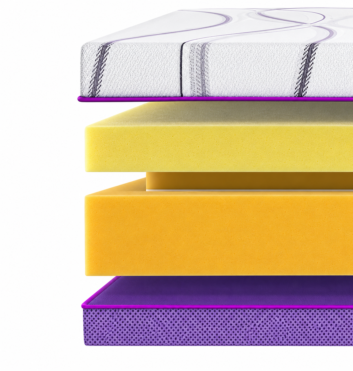 Icare IC20 ActiveX King Single Mattress - Image 2