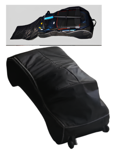 Scooter Padded Travel Bag Go Lite
