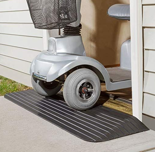 PEAK CARE ACCESS RUBBER RAMP 110.5x21x2.5CM 9346376060660