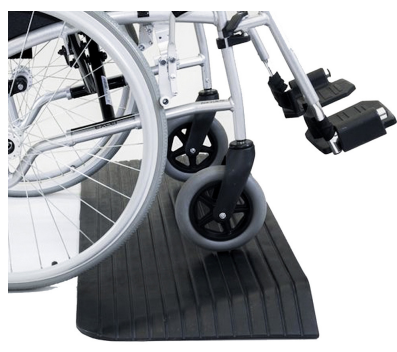 PEAK CARE ACCESS RUBBER RAMP 110.5x32x3.8CM