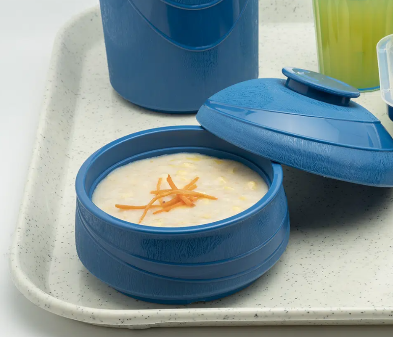Insulated Soup bowl and lid KH
