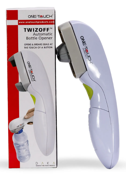 One Touch Twizz Off Bottle Opener