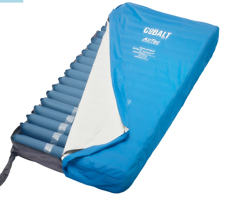 Airtec AirTec 8 Mattress Replacement System - M22-AMP - King single