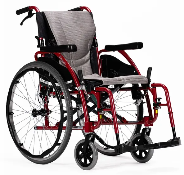 Karma S-Ergo 125Q2418 "X17' RED
