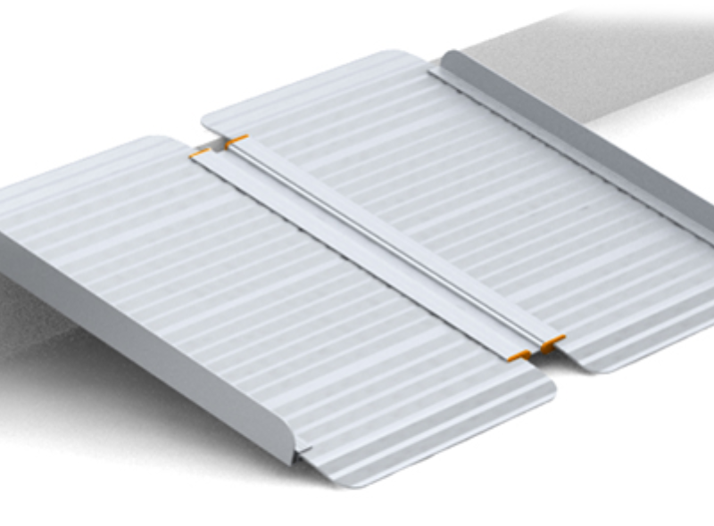 Ramp Single Hinged 2 Foot - 60cm