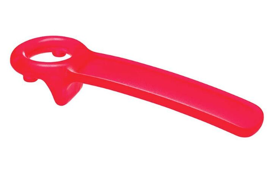 Jar Key Opener Red