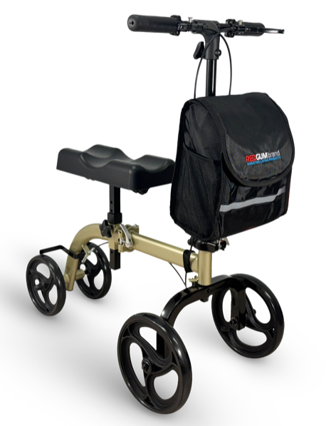 Knee Walker New - Champagne