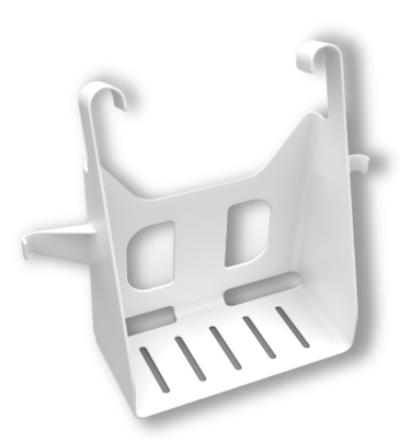 Shower Caddy To Suit Rg 555h Space Saver Shower Chair