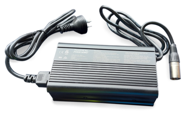 Charger, remote 8amp