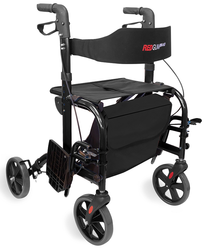 Crossover Dual Purpose Seat Walker