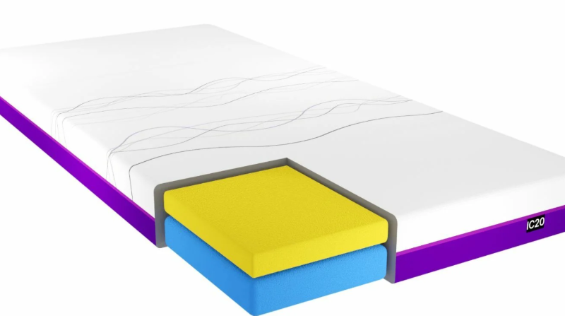 IC2KS-Icare IC20 ActiveX King Single Mattress