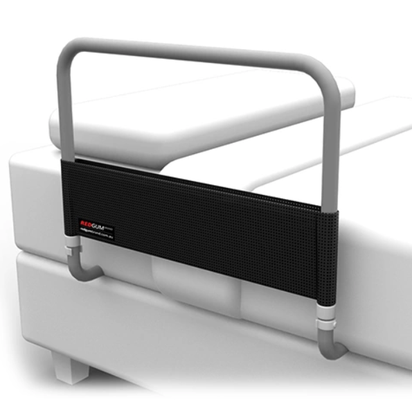 Bed Rail Side Pocket - Standard Rail