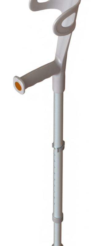 Simple Forearm Crutch Open Cuff