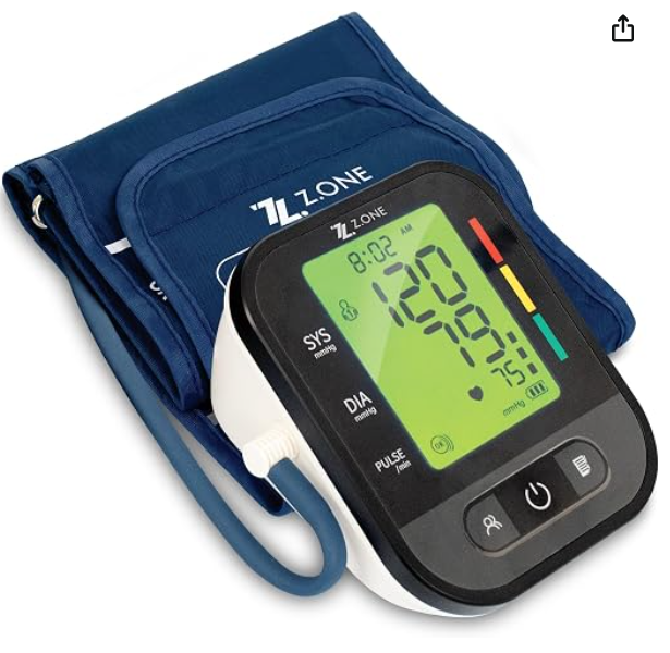Arm Blood Pressure Monitor