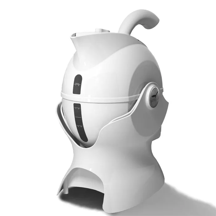 Uccello Powered Kettle Tipper (White)